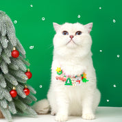 Create your own : It's a Jolly Holiday Necklace