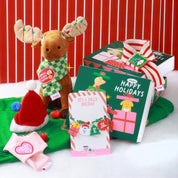 Create your own : It's a Jolly Holiday Necklace