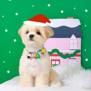 Create your own : It's a Jolly Holiday Necklace