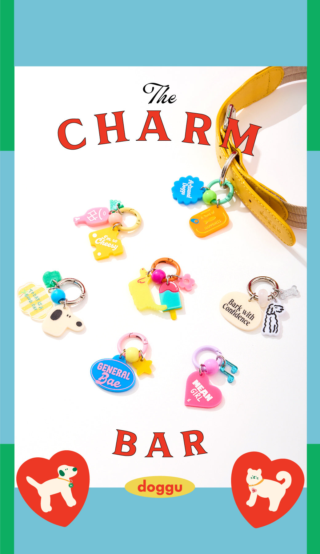 Create your own : Charm