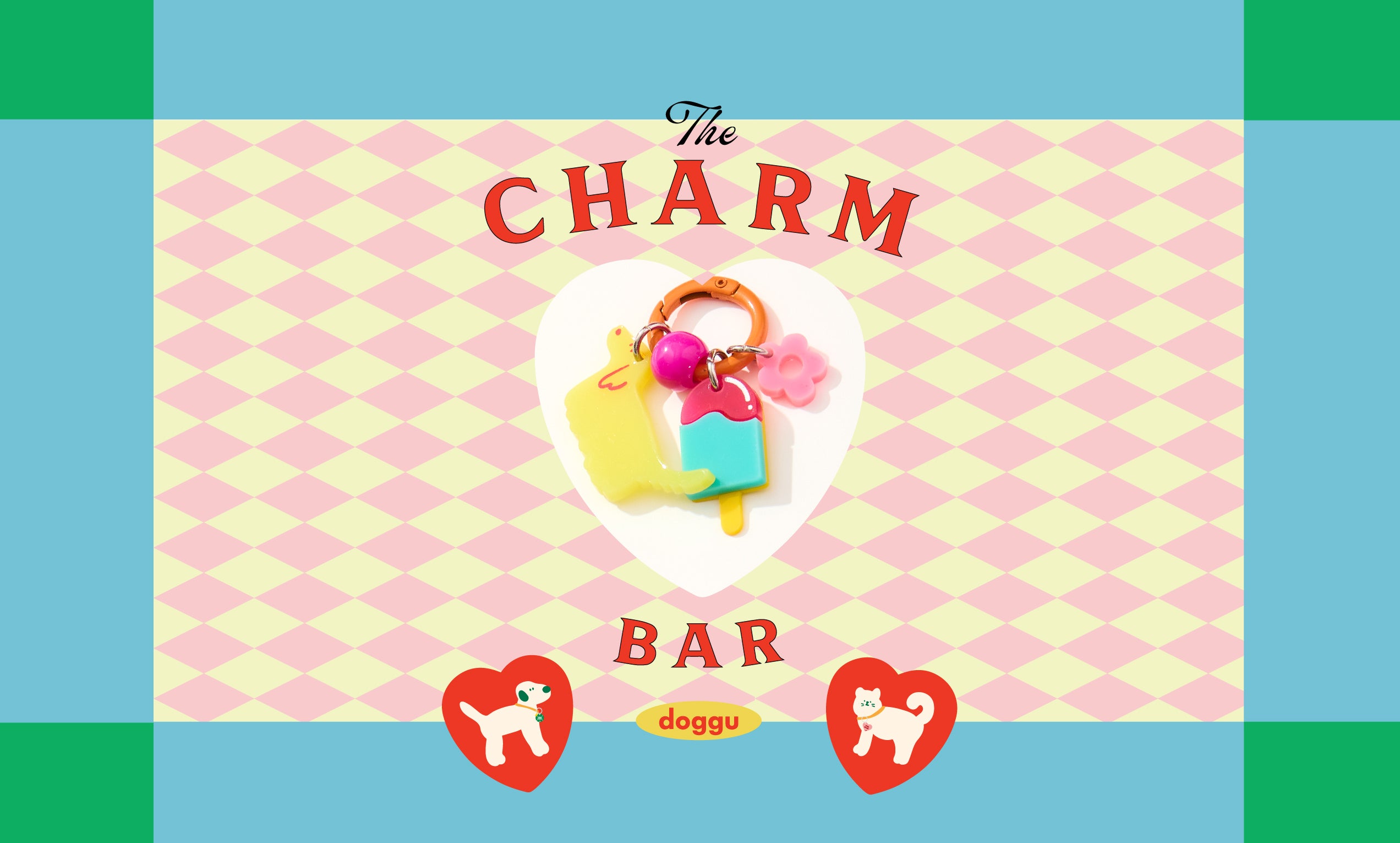 Create your own : Charm