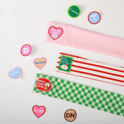 Holiday Reversible Scarf