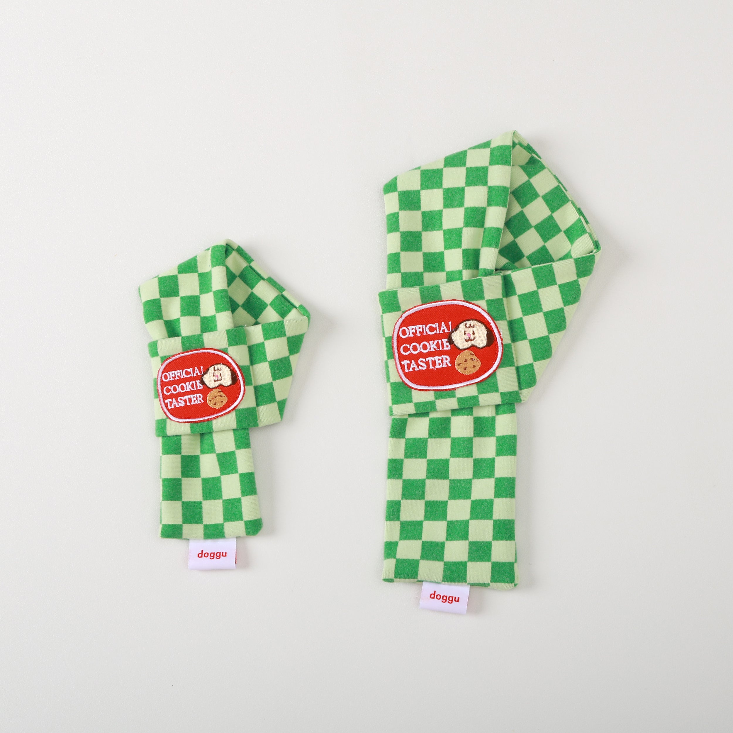 Holiday Reversible Scarf