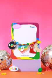 Create your own : Rainbow Pride Necklace