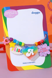 Create your own : Rainbow Pride Necklace