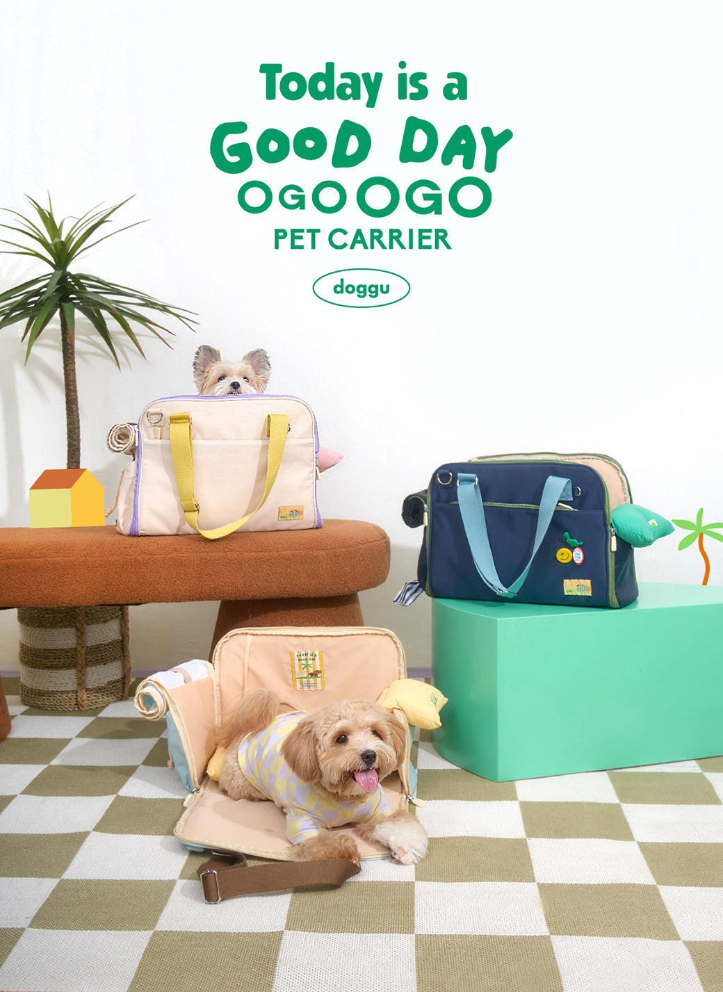 Ogo ogo Pet carrier