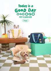 Ogo ogo Pet carrier