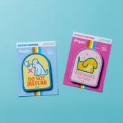 Doggu Wappen : Extrovert Fur baby