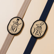 Doggu Wappen : NO Black