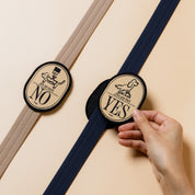 Doggu Wappen : NO Black