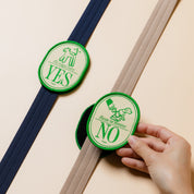 Doggu Wappen : NO green
