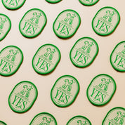 Doggu Wappen : YES green
