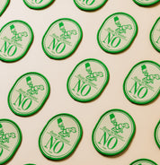 Doggu Wappen : NO green