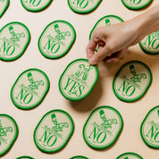 Doggu Wappen : NO green