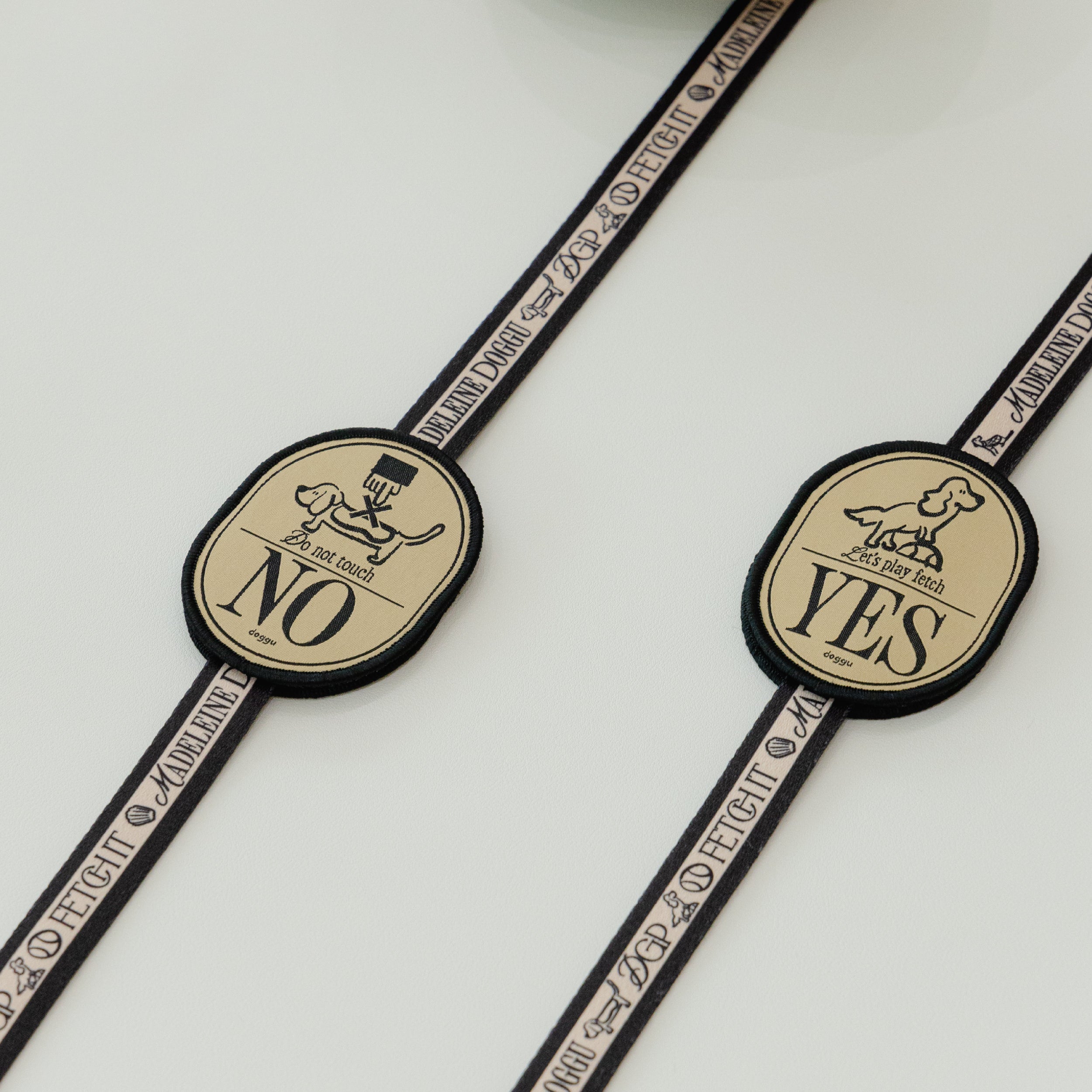 Madeleine Harness and Leash SET