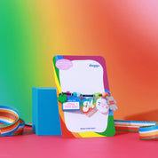 Create your own : Rainbow Pride Necklace