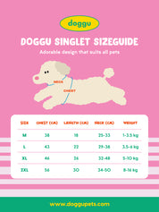 No School Pet Singlet
