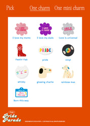 Create your own TAG : Rainbow Pride