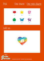 Create your own TAG : Rainbow Pride