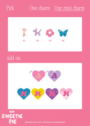 Create your own TAG : Sweetie pie