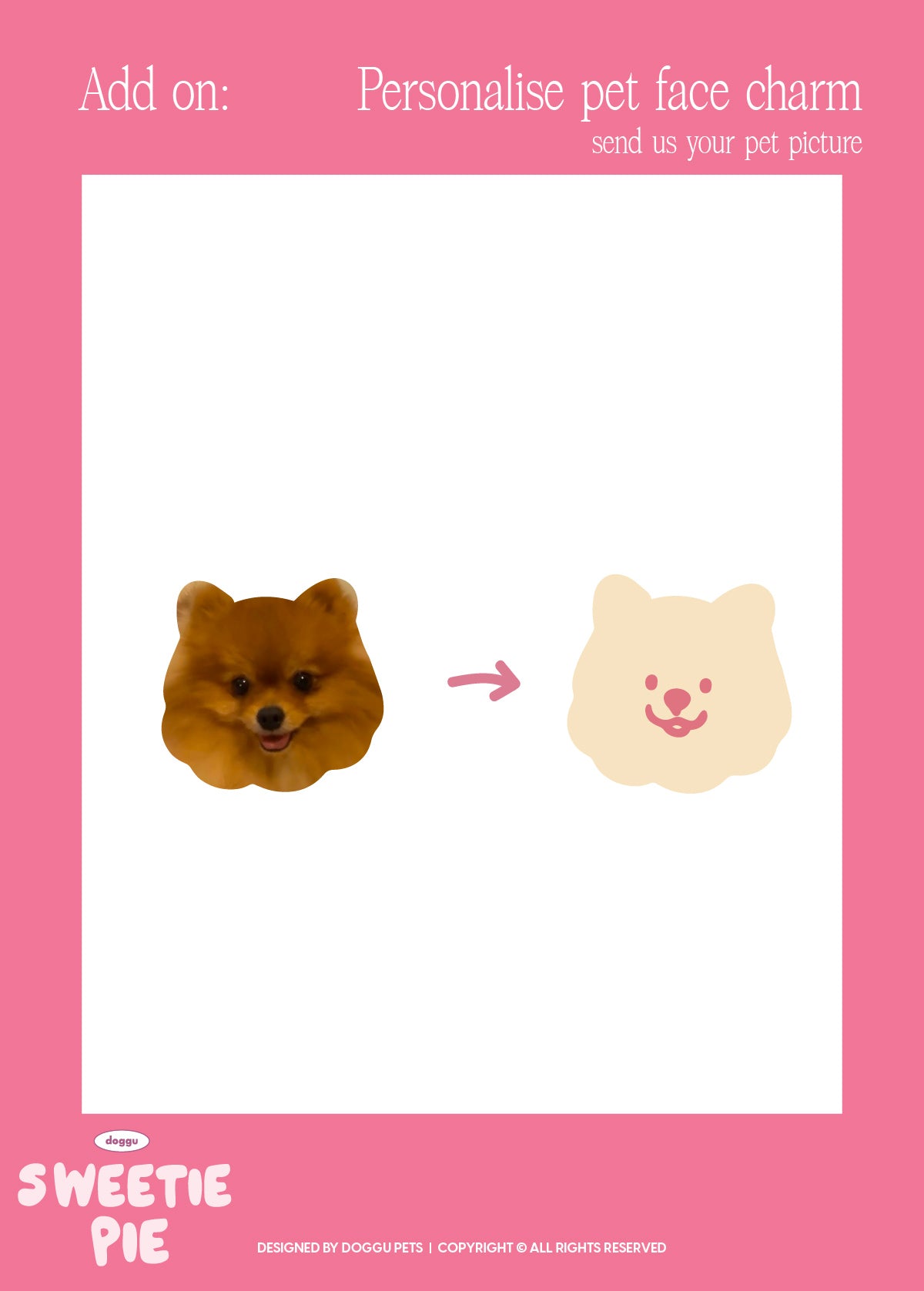 Create your own TAG : Sweetie pie