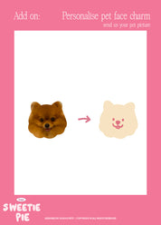 Create your own TAG : Sweetie pie