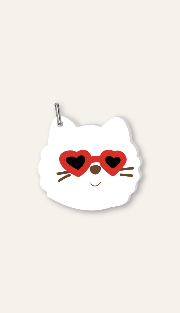 Cat Summer Charm