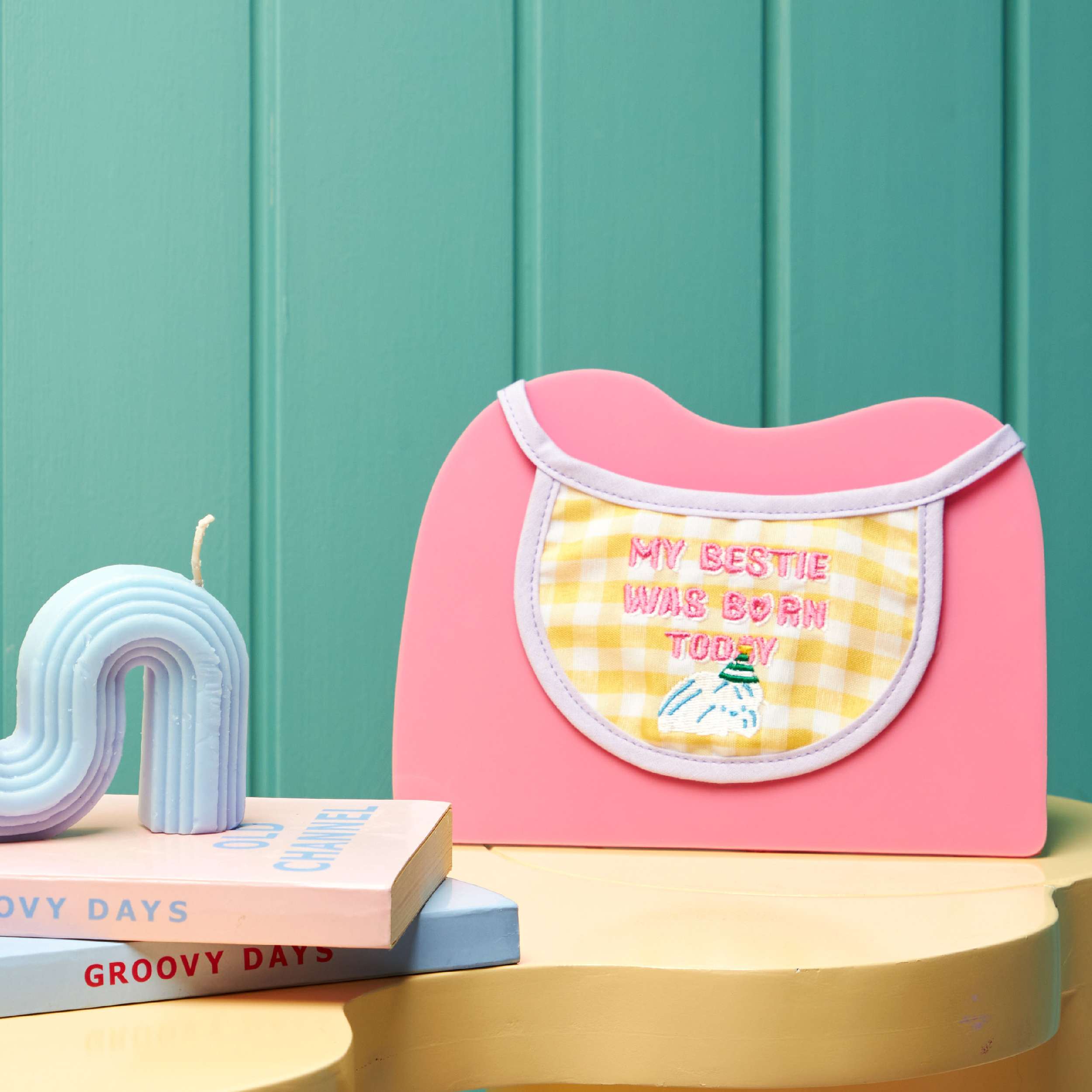 Bib Bib Hooray! Pet bib