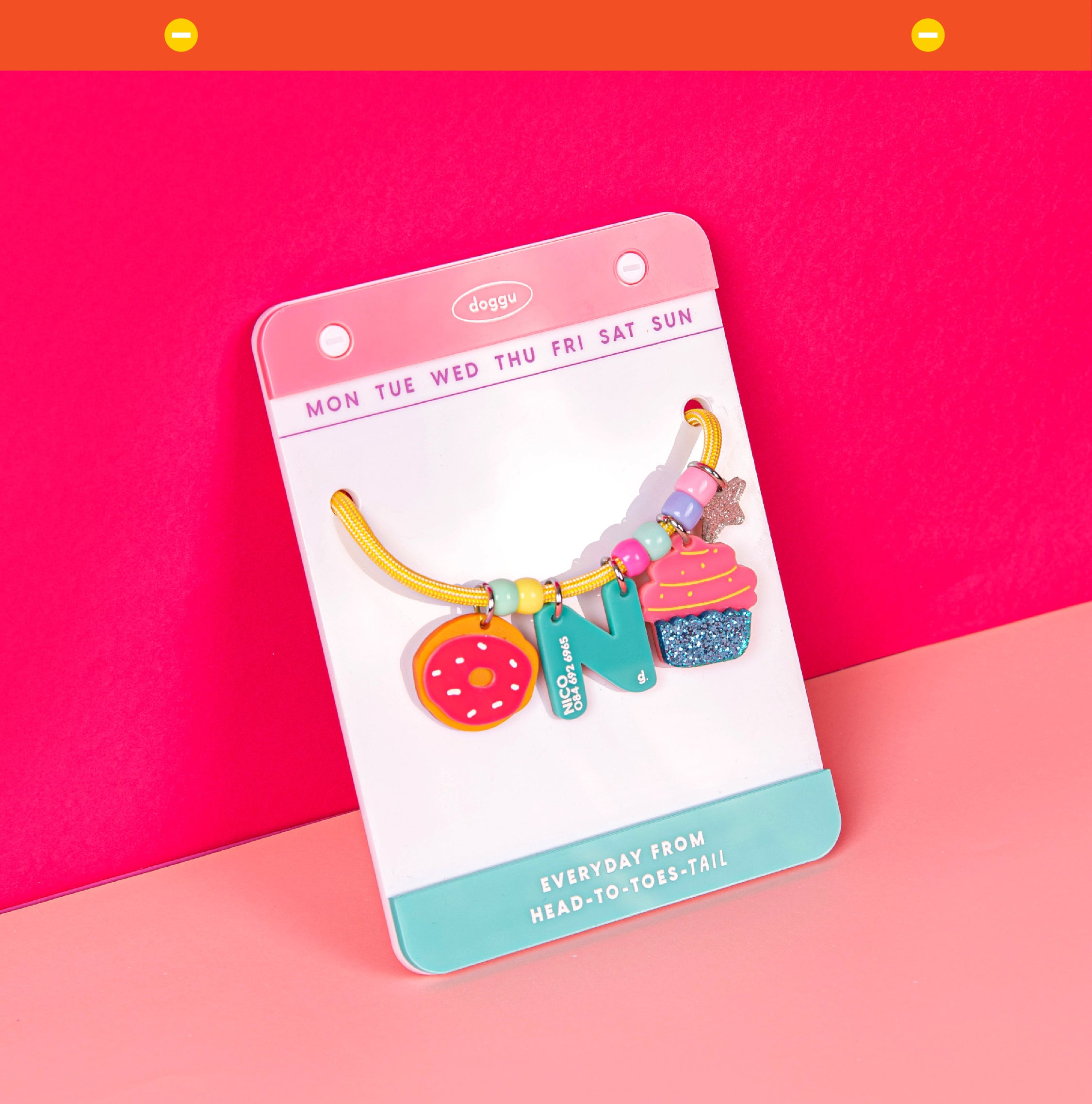 Create your own: Everyday Necklace