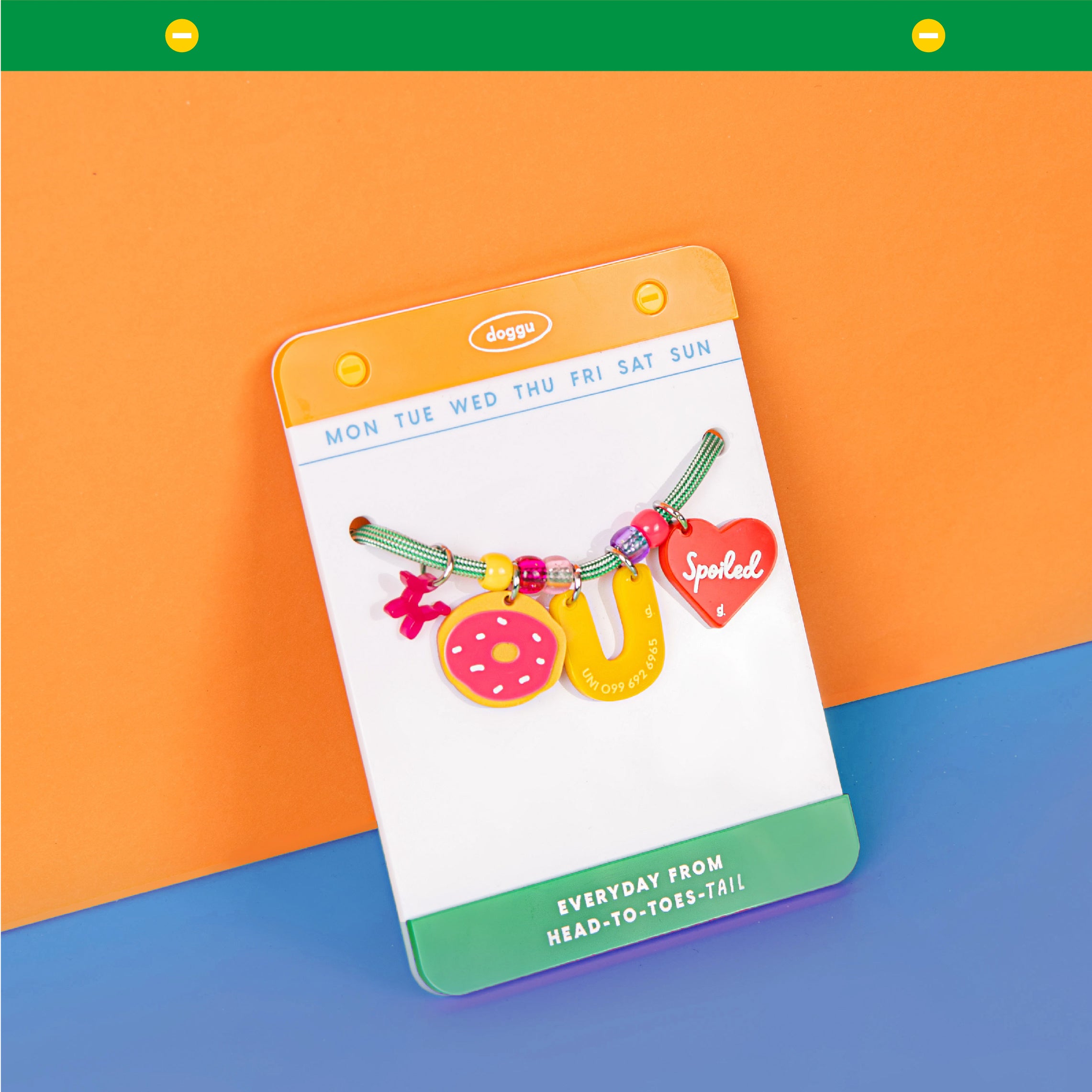 Create your own: Everyday Necklace