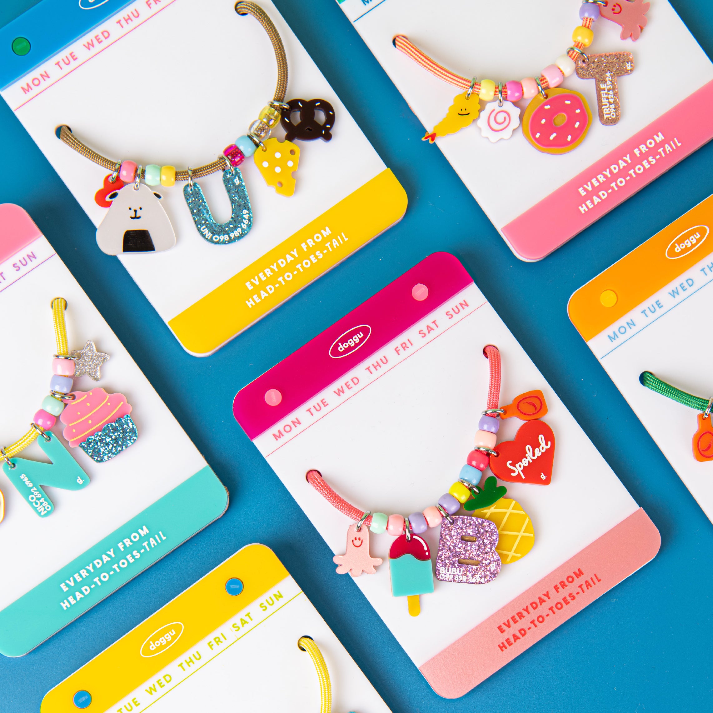 Create your own: Everyday Necklace