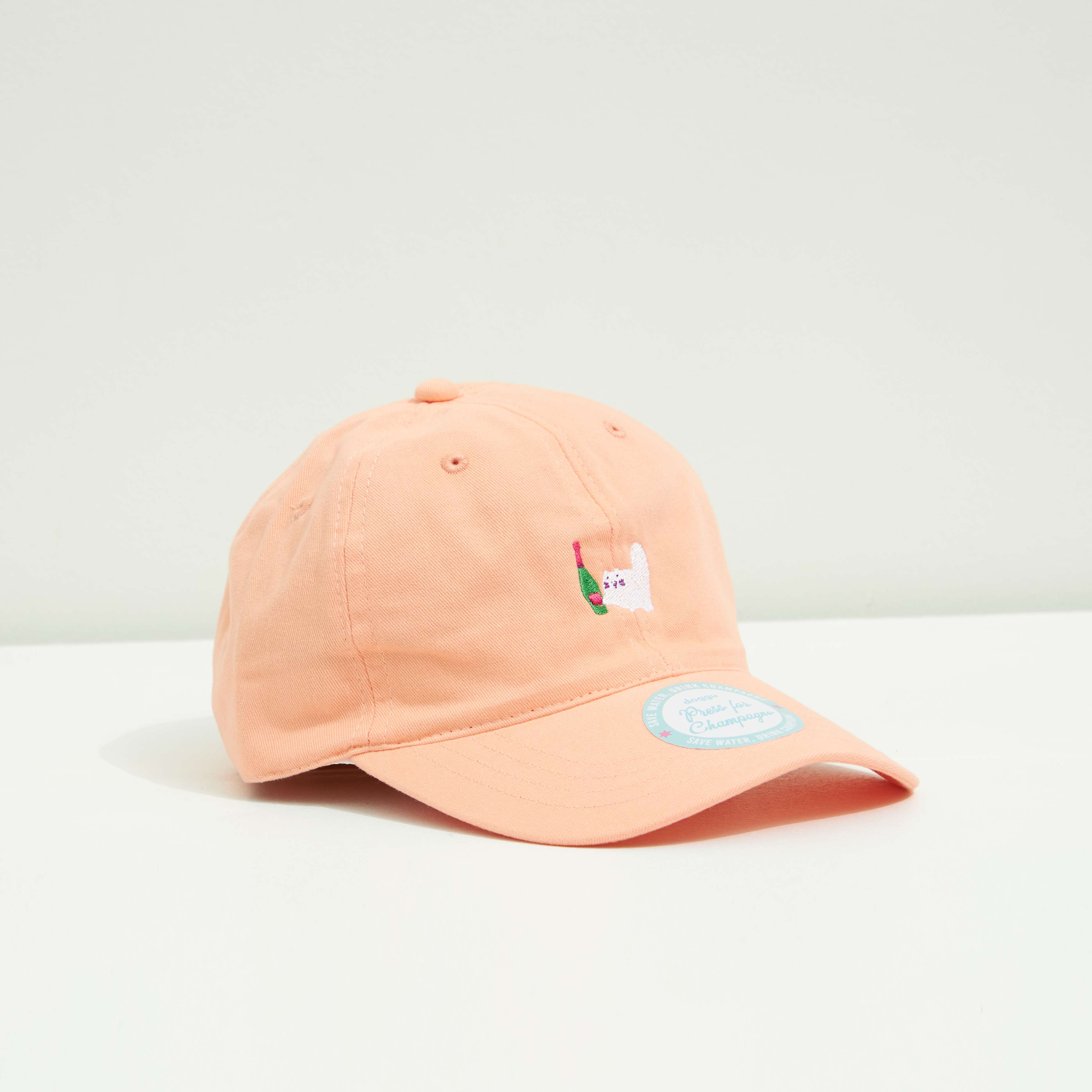 Every Season Cap : Press for Champagne