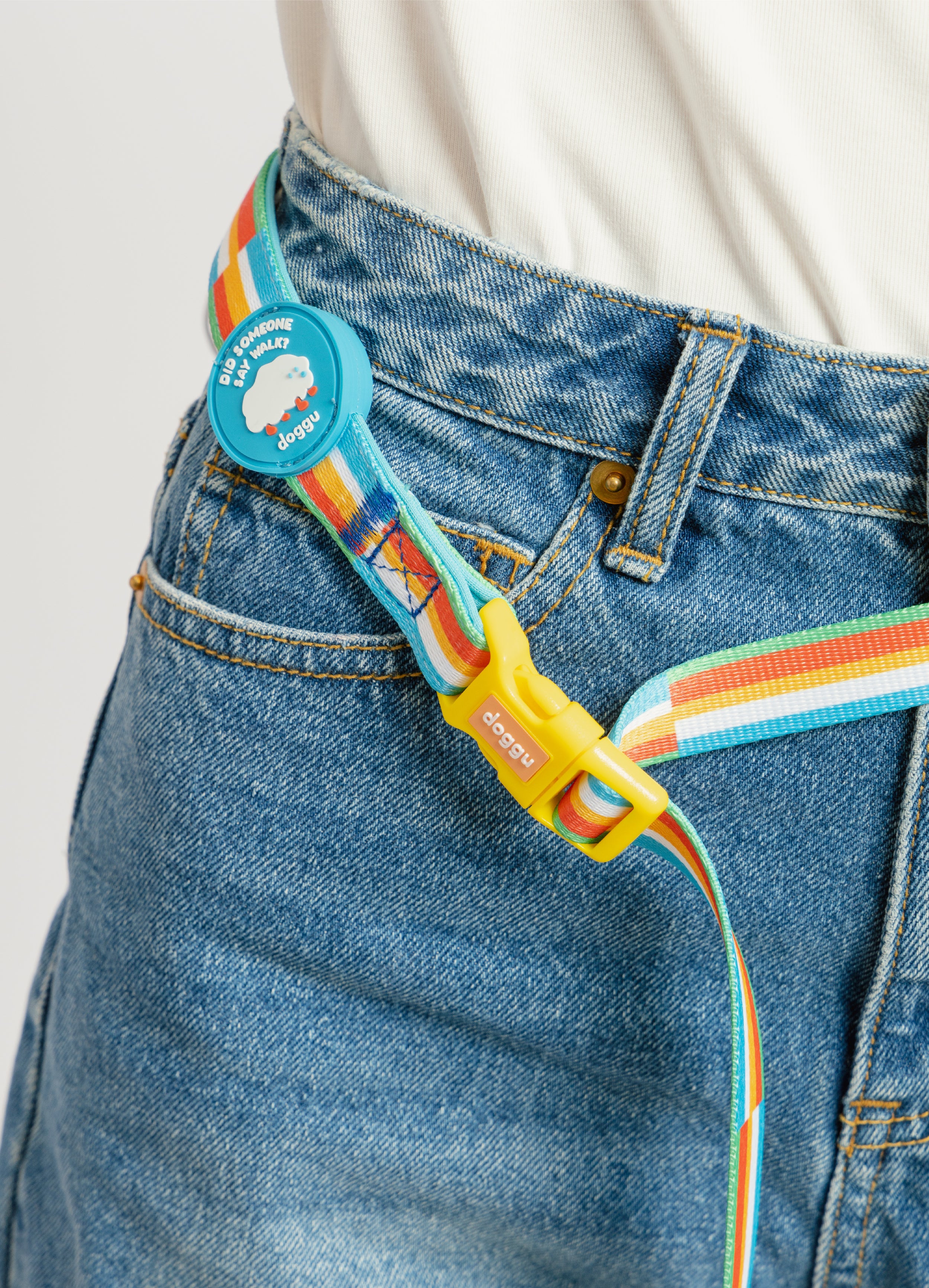 Did someone say walk Harness: Malibu