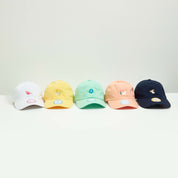Every Season Cap : Beware of the Dog (Navy)