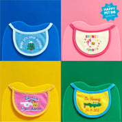 Happy Bib | Pet bib