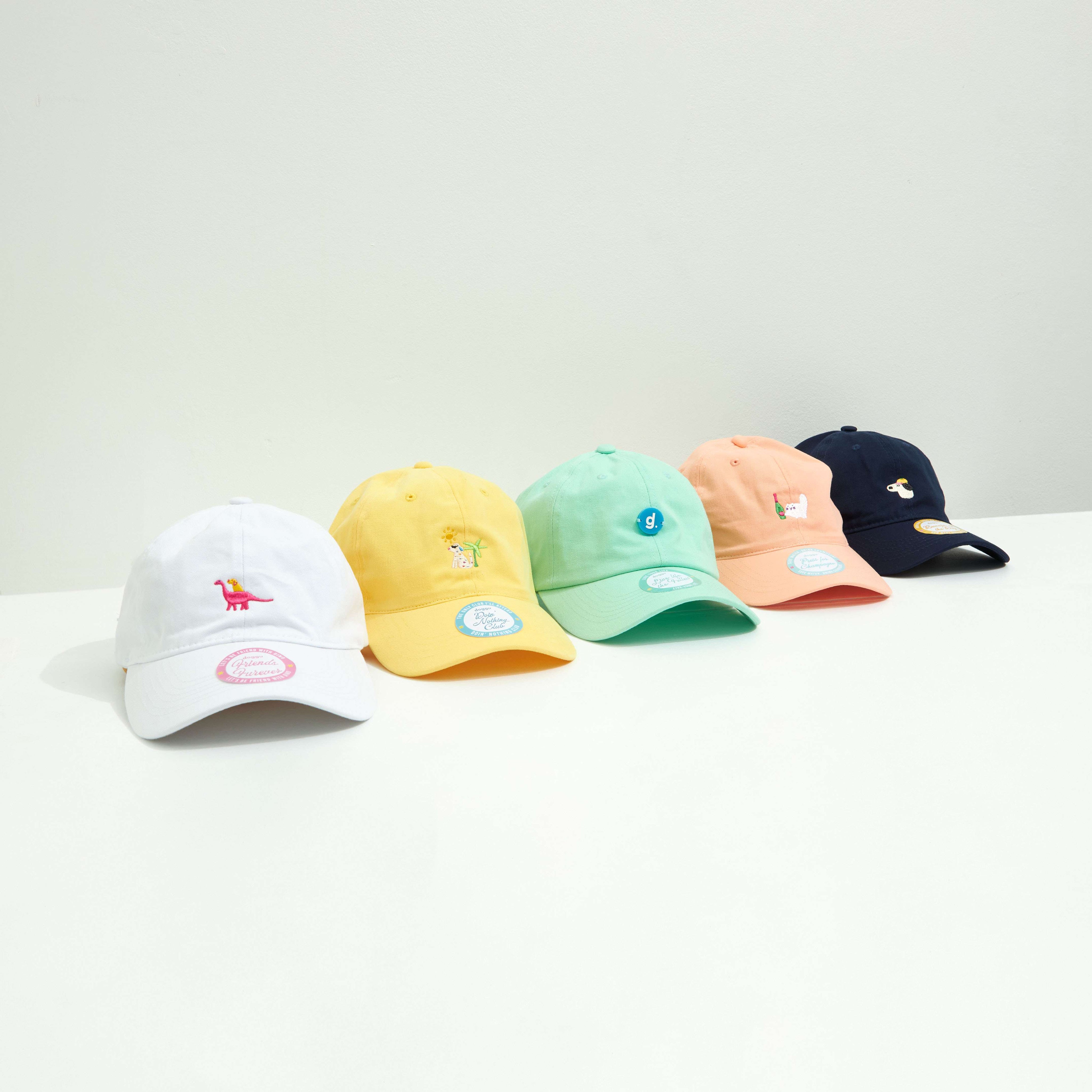 Every Season Cap : Doin' Nothing Club