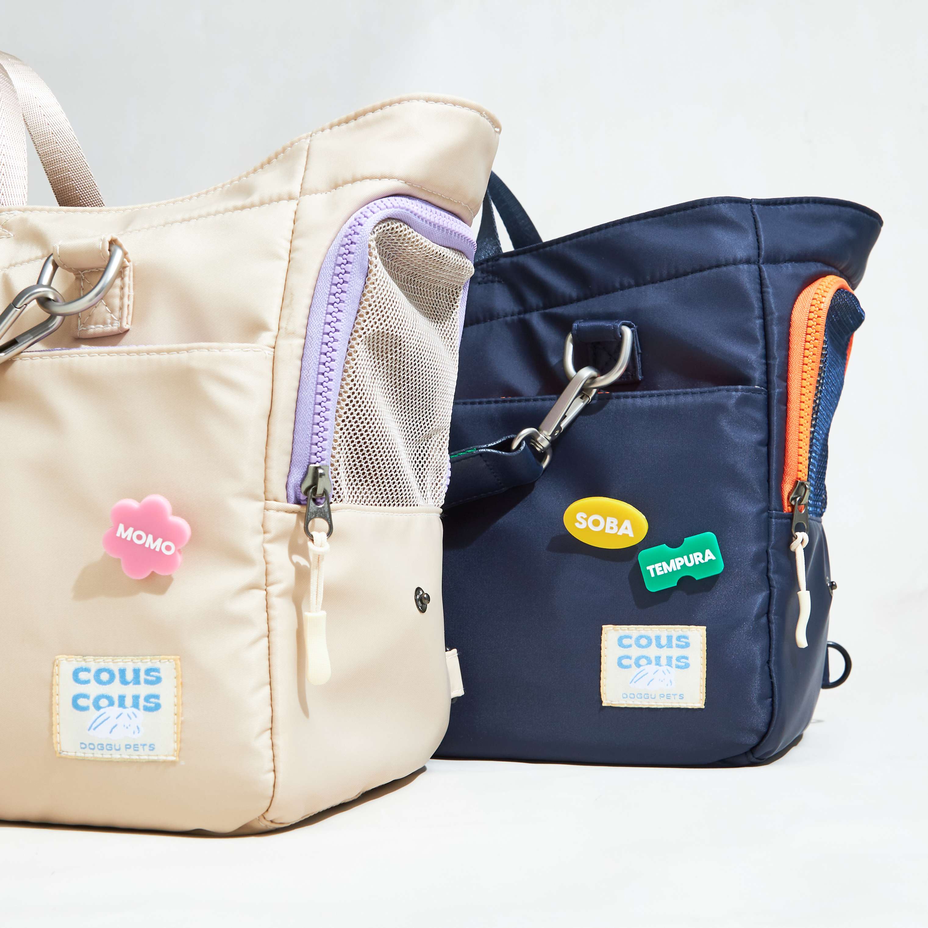 Bolsos Maternales Cheeky Name Badge - Main Image