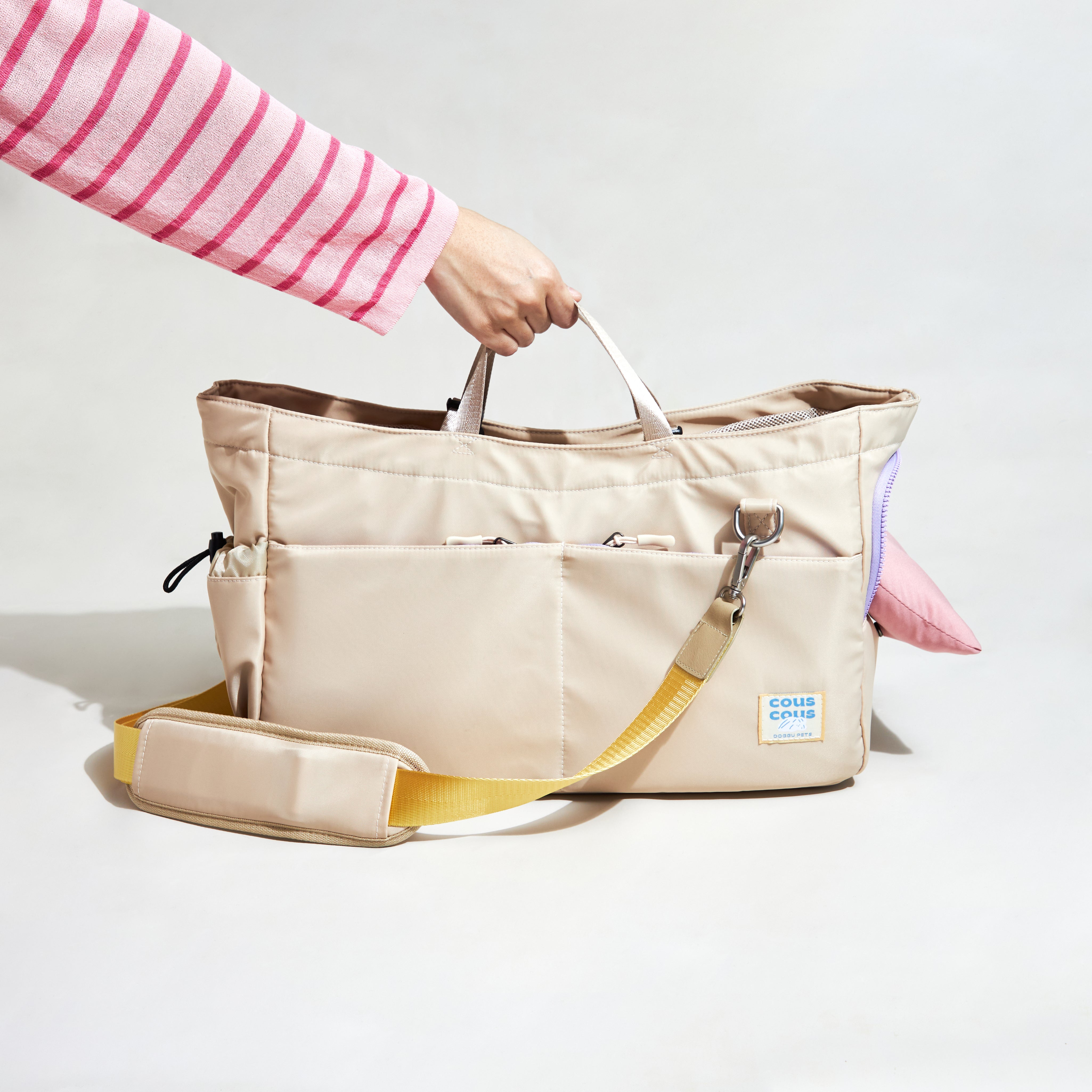 CousCous Pet Carrier