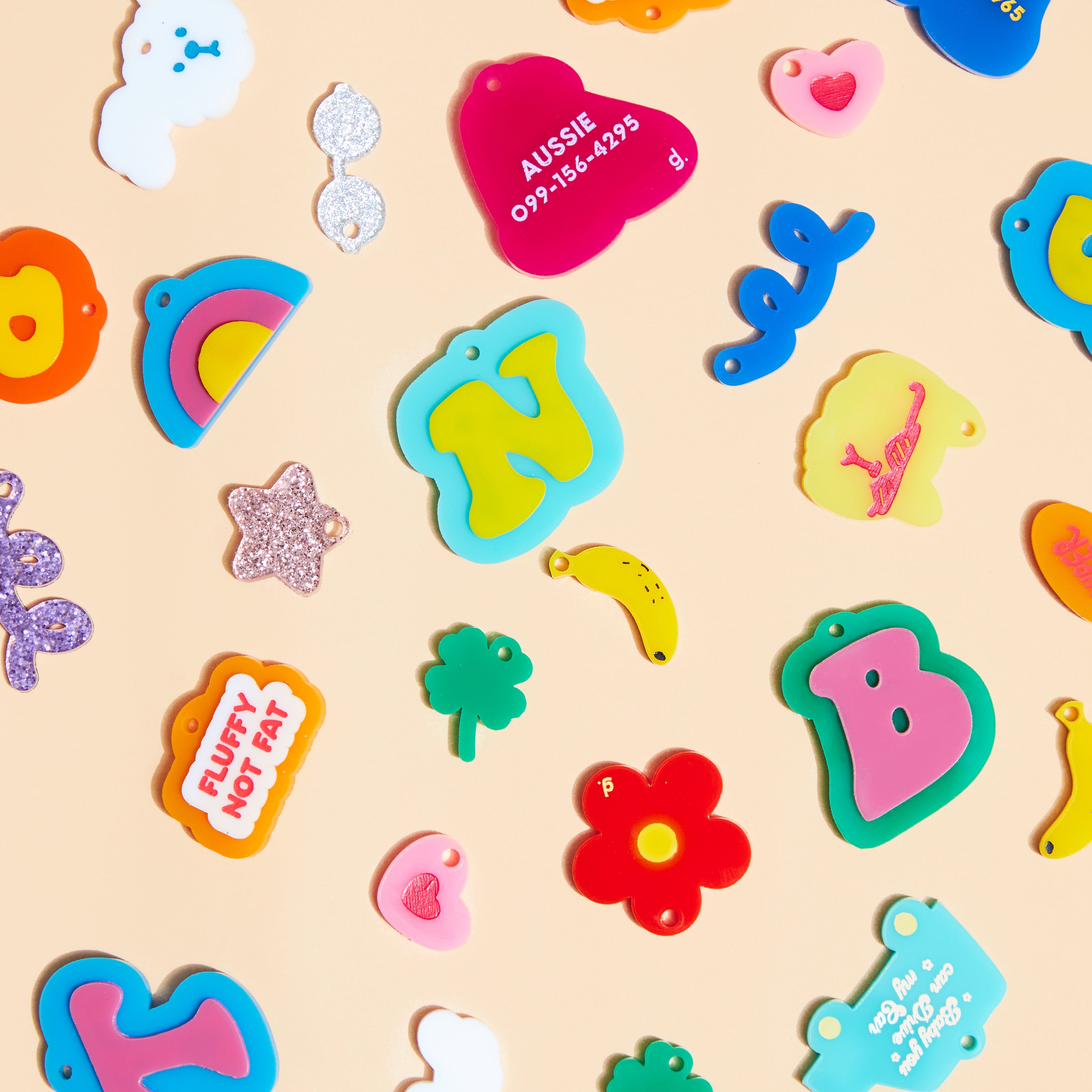 Create your own TAG : Frankie TAG