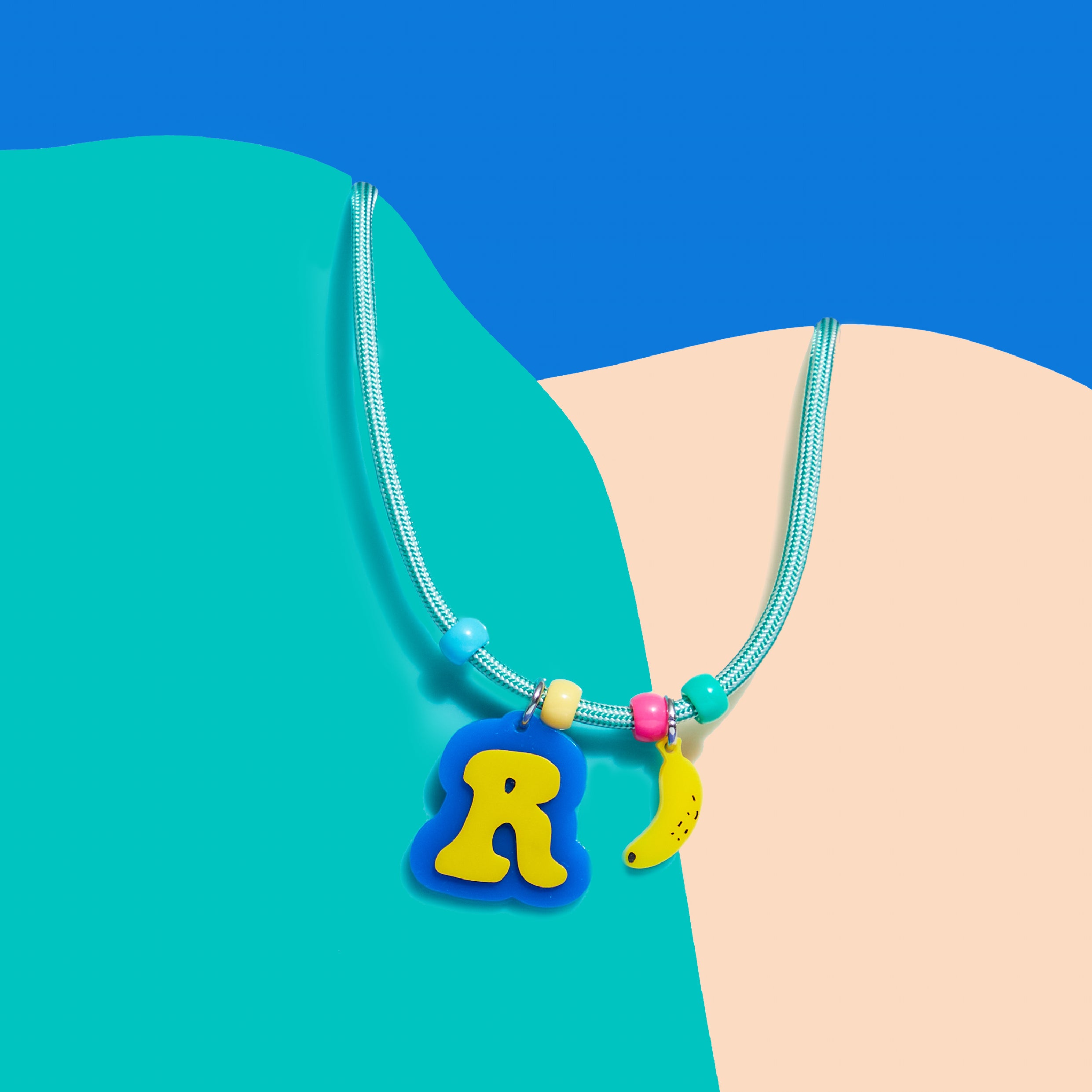 Create your own: Frankie Necklace