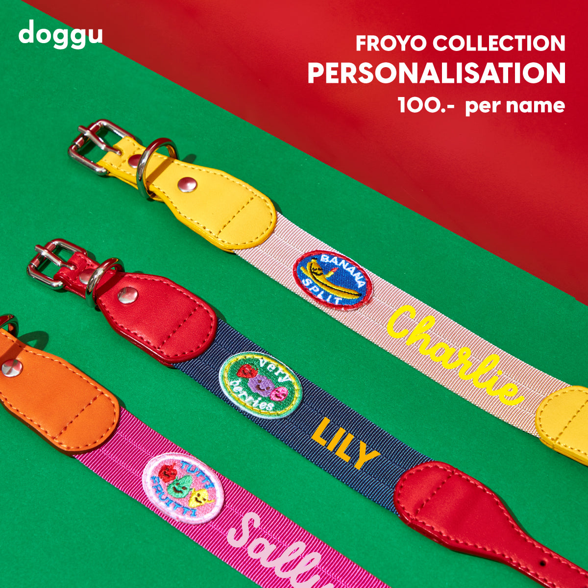 Froyo Collar
