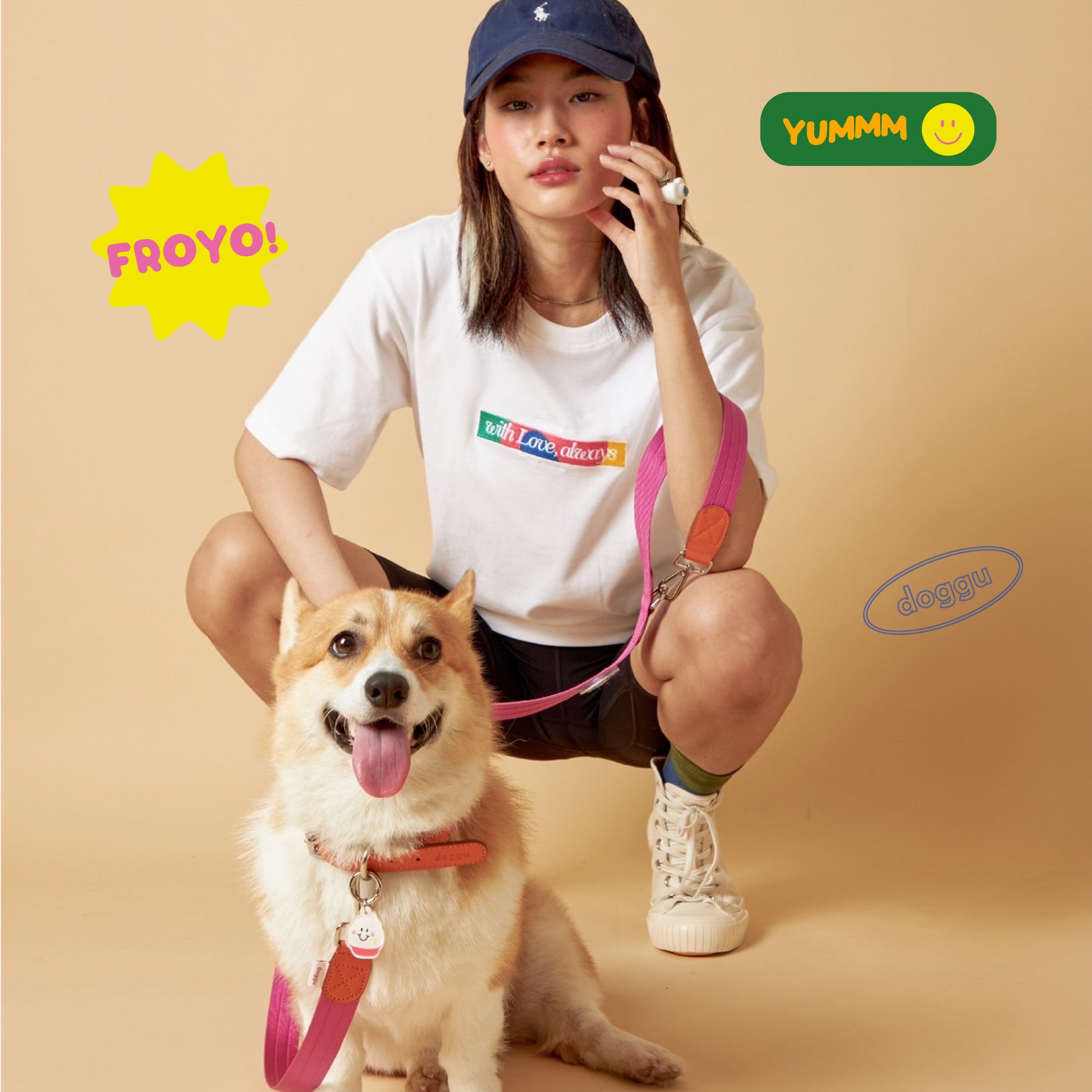 Froyo Leash