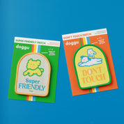 Doggu Wappen : Super Friendly