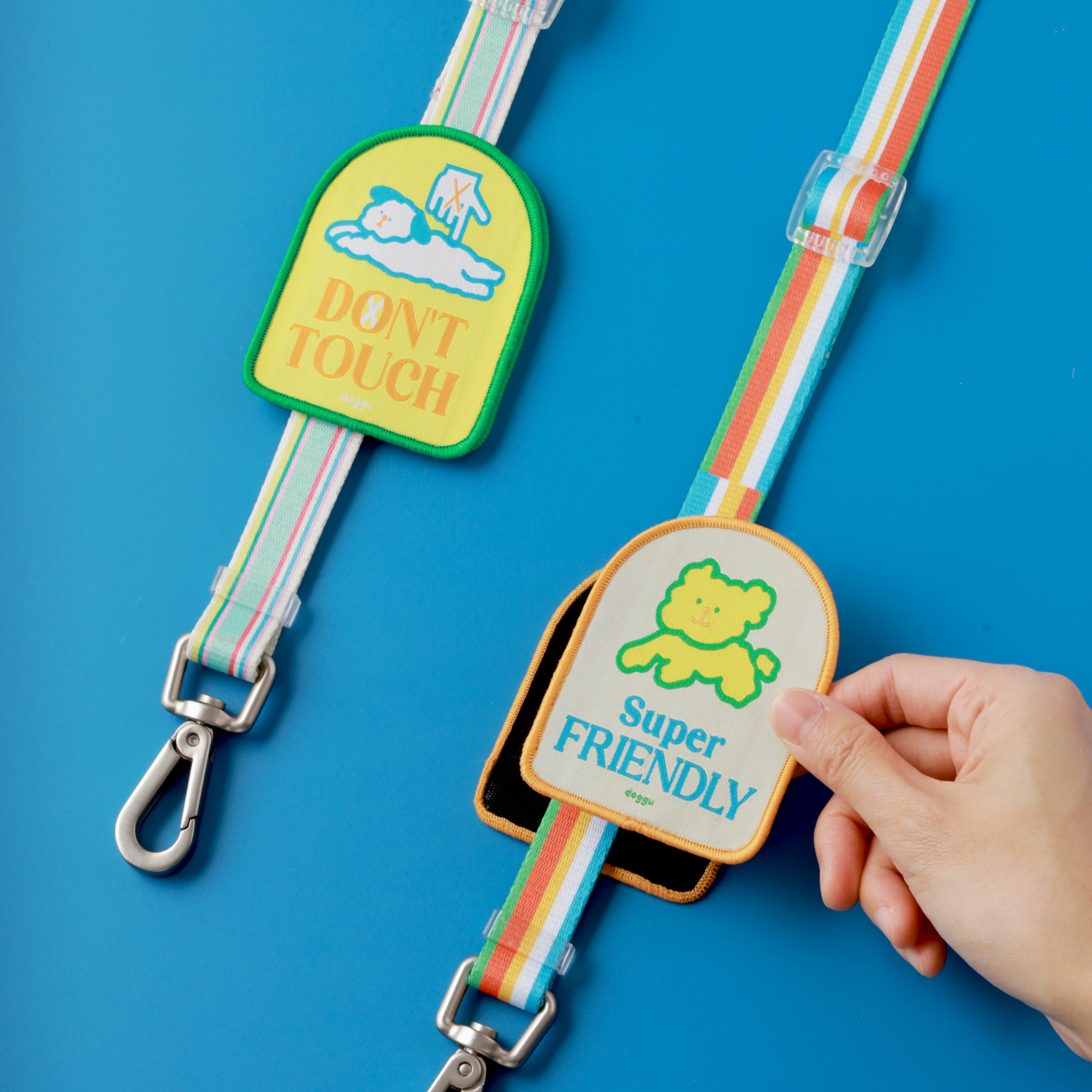 Doggu Wappen : Super Friendly