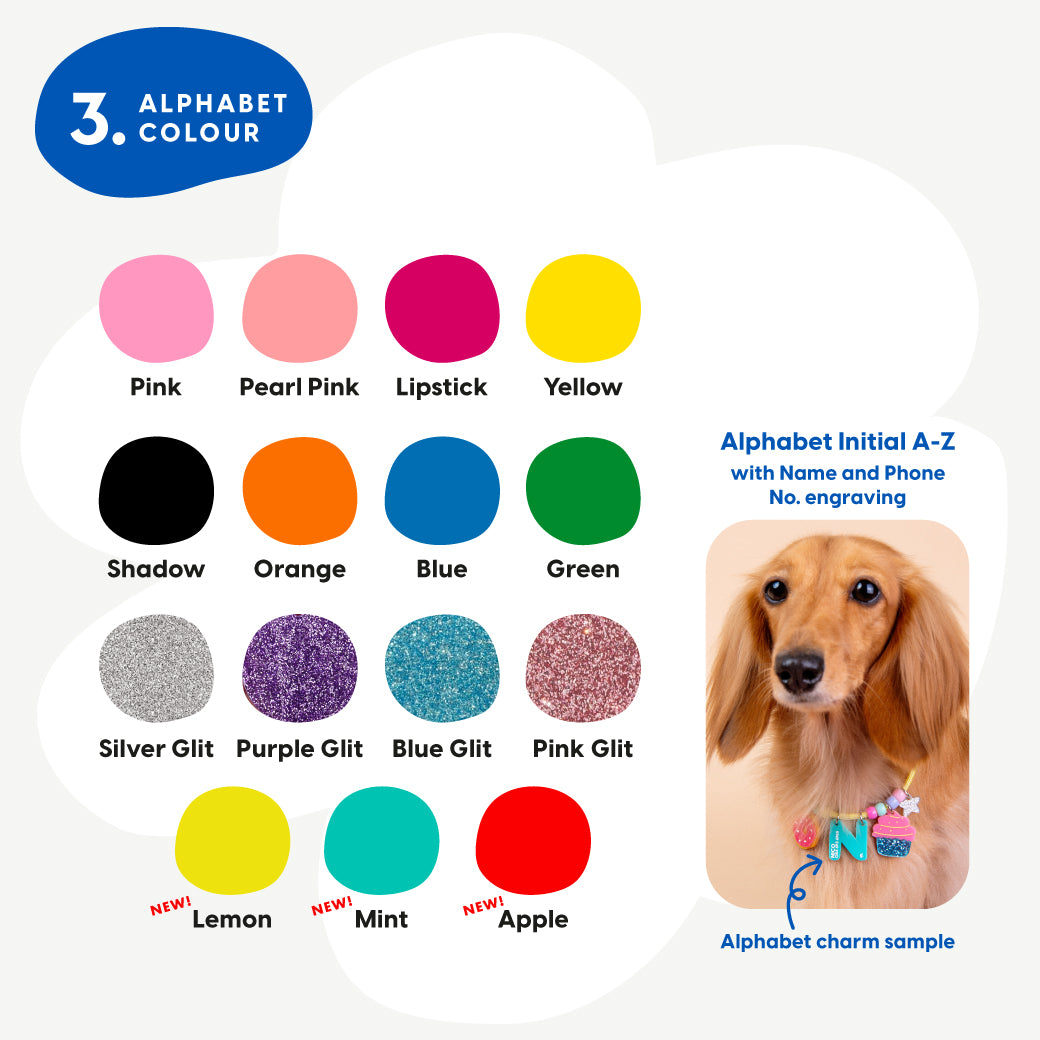 Create your own: Everyday Necklace