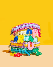 Create your own: Squiggles Collar