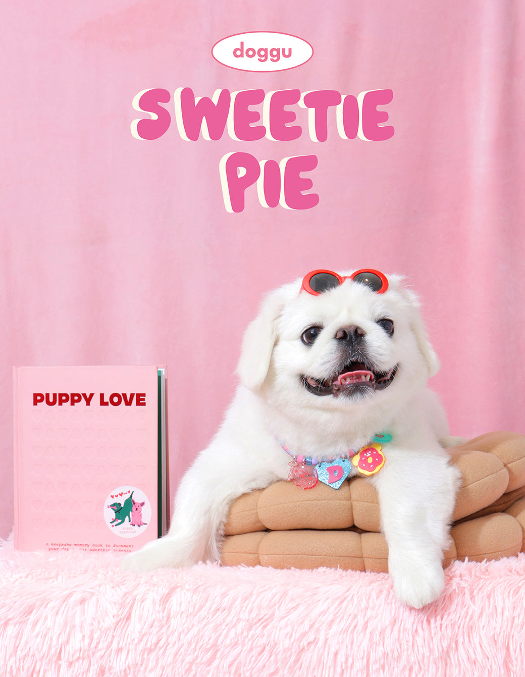 Create your own : Sweetie Pie Necklace