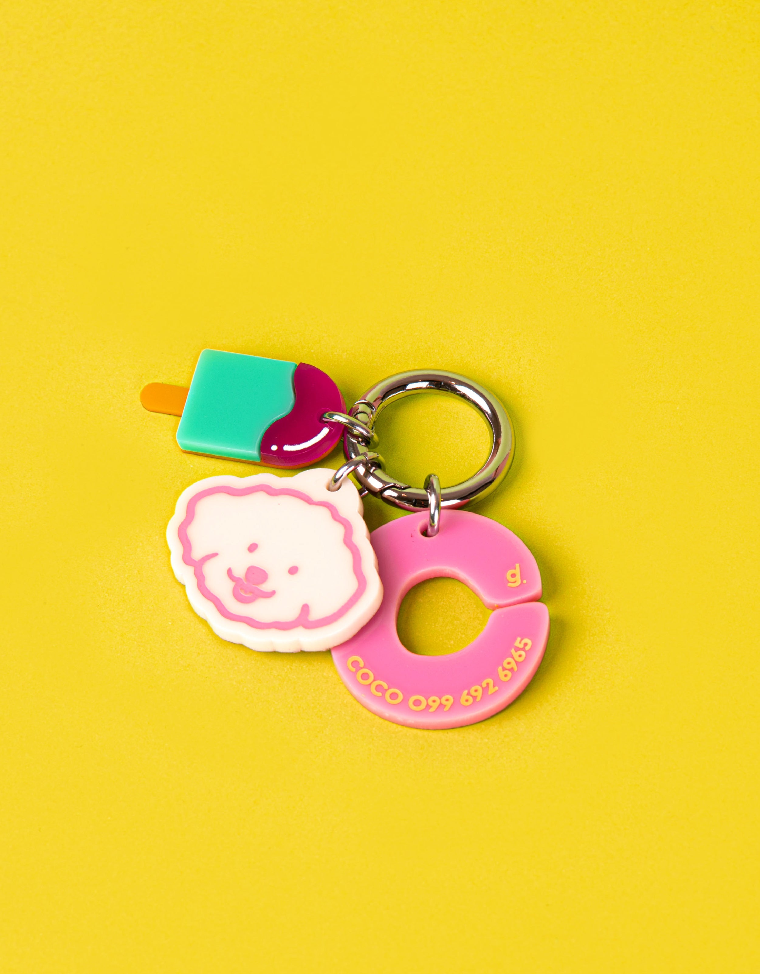 Create your own TAG : Everyday Tag
