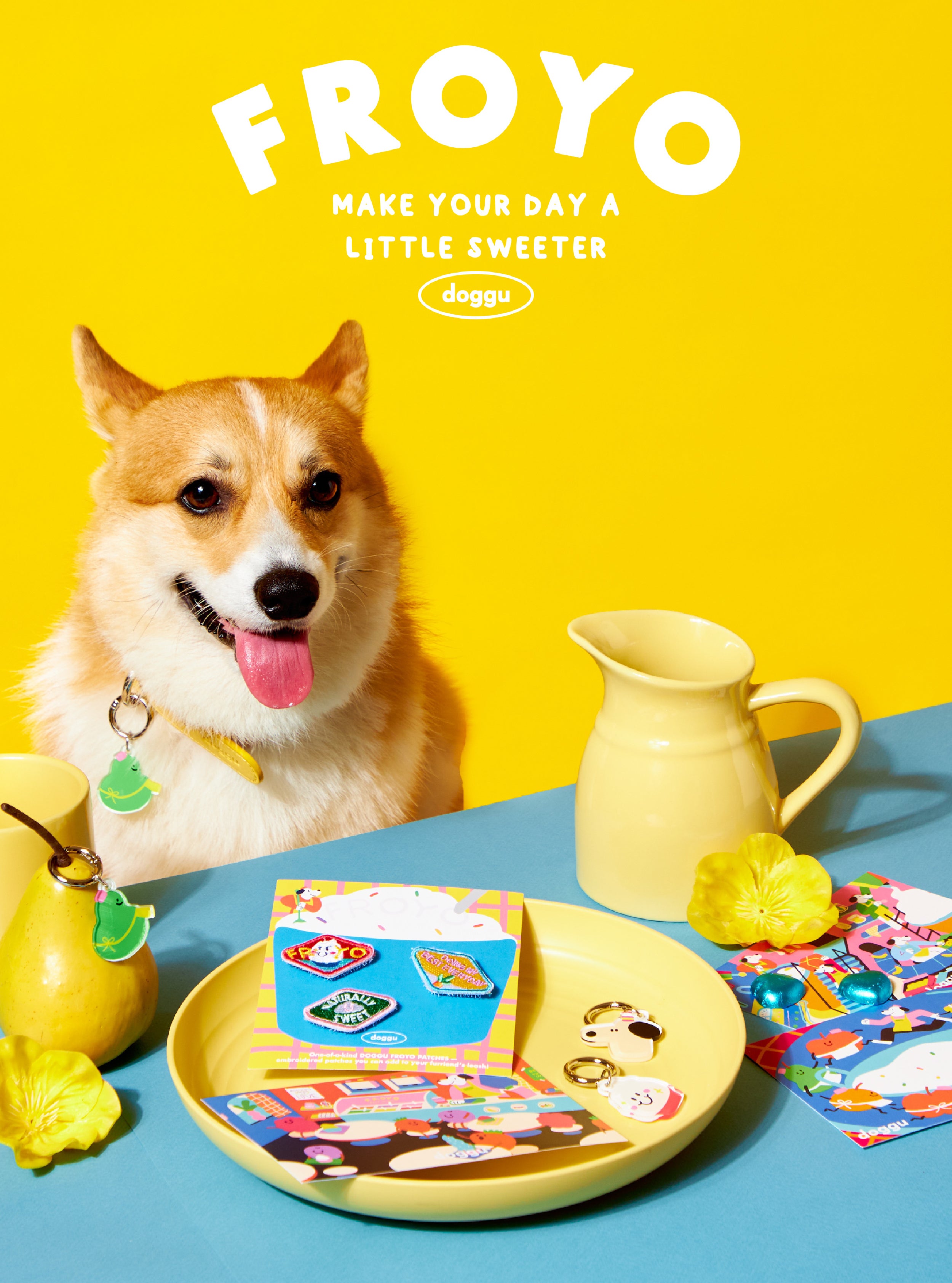 Froyo Tag