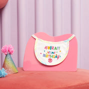 Bib Bib Hooray! Pet bib